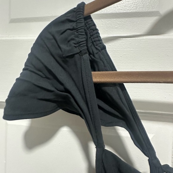 Urban Outfitters Dark Gray Siren Strappy Back Midi Dress
Size Small - Picture 4 of 9